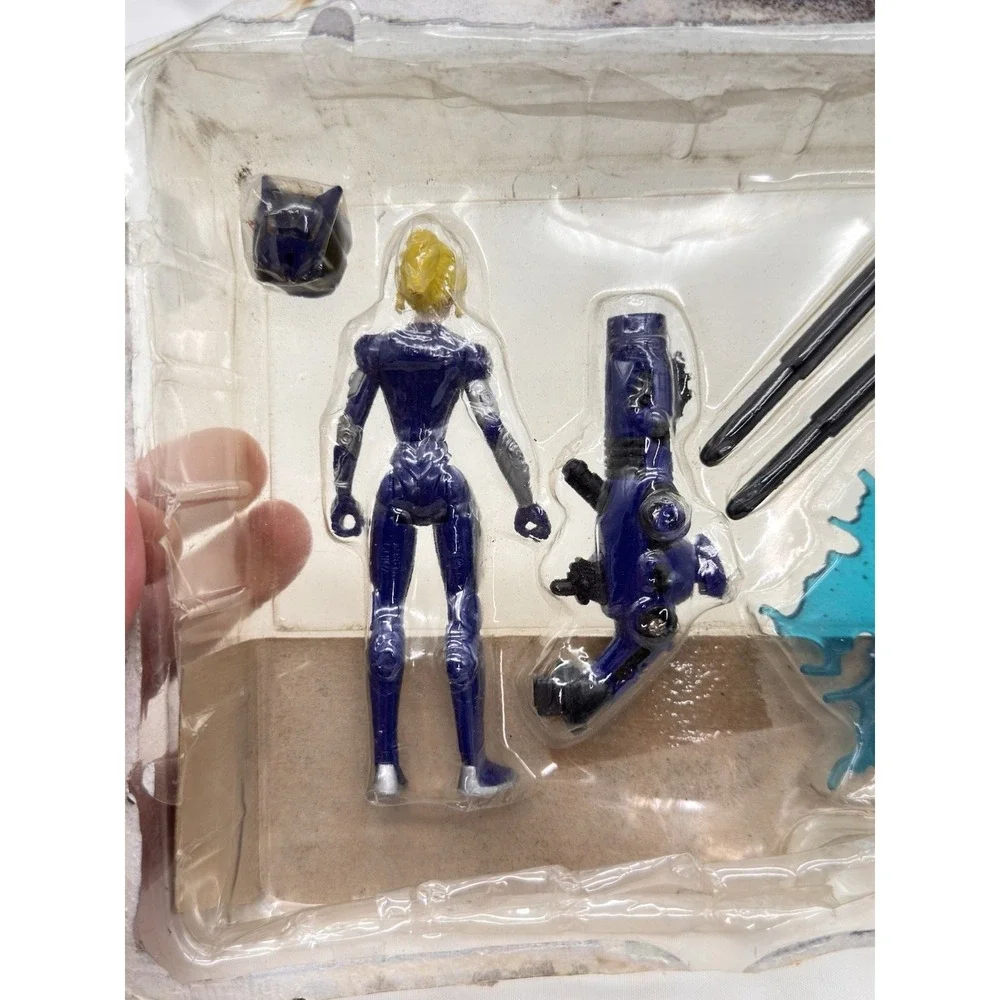 Voltron Lion Force Princess Allura Action Figure TrendMasterS 1998 Complete Read - Picture 4 of 9